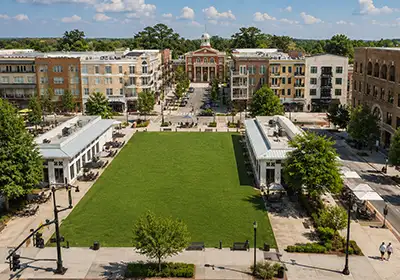 Alpharetta skyline