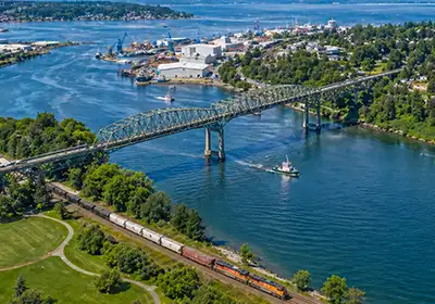 Everett skyline