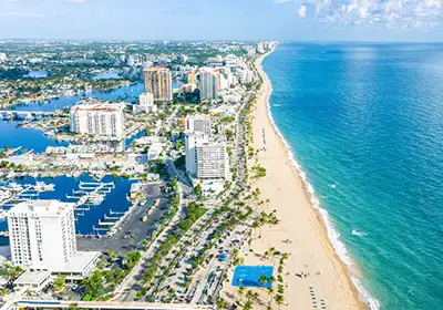 Fort Lauderdale skyline