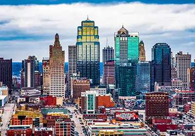 Kansas City skyline