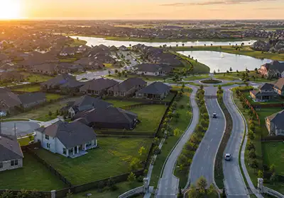 Katy skyline