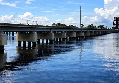 Port St. Lucie skyline