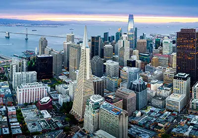 San Francisco skyline