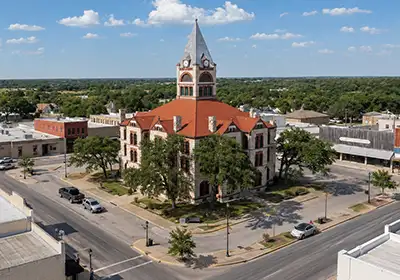 Stephenville skyline