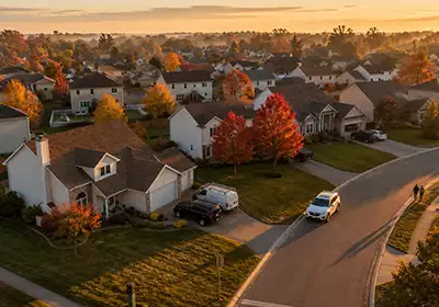 Stouffville skyline