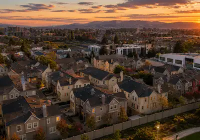 Sunnyvale skyline