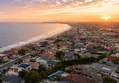 Torrance skyline