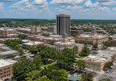 Tyler skyline