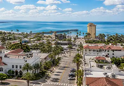 Ventura skyline