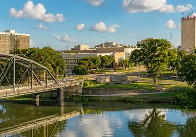 Waco skyline